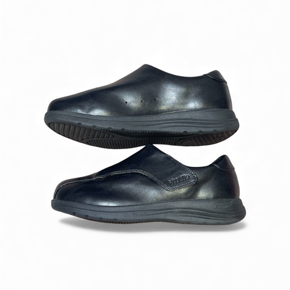 FitVille Women's Diabetic Shoes, Classic Oxford Shoes with Adjustable Strap - Picture 7 of 10